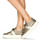 Sapatos Mulher Sapatilhas NeroGiardini RIVERA Bronze