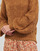 Textil Mulher camisolas Molly Bracken E1603AH Camel