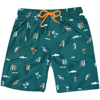 Textil Rapaz Fatos e shorts de banho Sun Project  Verde
