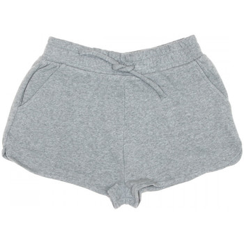 Textil Rapariga Shorts / Bermudas Teddy Smith  Cinza