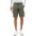 Textil Homem Shorts Positive / Bermudas 40weft NICK 6013/6874-W2359 Verde
