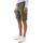 Textil Homem Shorts / Bermudas 40weft NICK 6013/6874-W2359 Verde