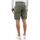 Textil Homem Shorts Positive / Bermudas 40weft NICK 6013/6874-W2359 Verde