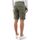 Textil Homem Shorts / Bermudas 40weft NICK 6013/6874-W2359 Verde