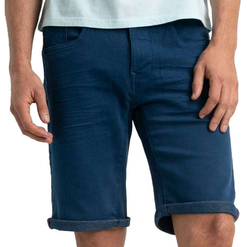 Textil One Shorts / Bermudas Petrol Industries  Azul