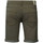 Textil Homem lace-up Shorts / Bermudas Petrol Industries  Verde