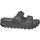 Sapatos Mulher Chinelos Skechers Arch fit footsteps Preto