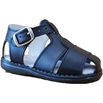 Sapatos Sandálias Colores 25646-15 Azul
