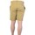 Textil Homem Shorts / Bermudas Kaporal 190608 Amarelo