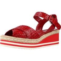 Sapatos Mulher Sandálias Pon´s Quintana 9820 Y00 Vermelho