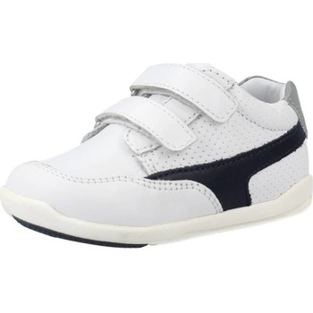 Sapatos Rapaz Sapatos & Richelieu Chicco 1063452C Branco