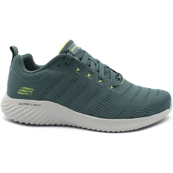 Sapatos Homem Sapatilhas Skechers SKE-E22-232375-SLT Cinza