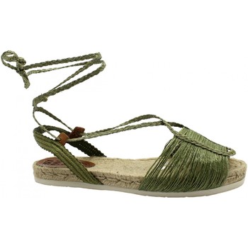 Sapatos Mulher Sandálias Suyute SUY-E22-6685-KA Verde