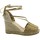 Sapatos Mulher Sandálias Suyute SUY-E22-6716-NA Bege