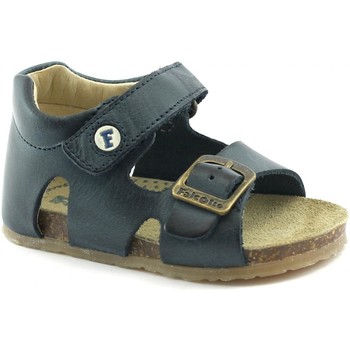 Sapatos Criança Sandálias Naturino FAL-CCC-0737-BLU Azul