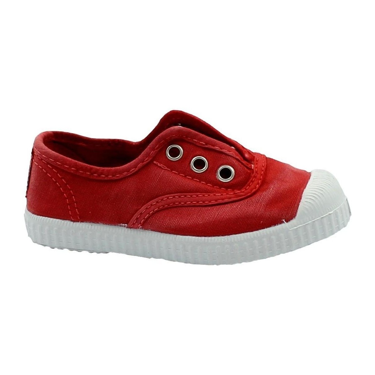 Sapatos Criança Sapatilhas Cienta CIE-CCC-70777-02-1 Vermelho