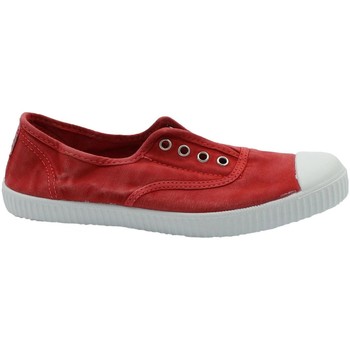 Sapatos Criança Sapatilhas Cienta CIE-CCC-70777-02-2 Vermelho