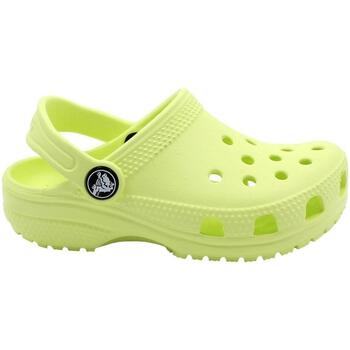 Sapatos Criança Chinelos Crocs CRO-CCC-204536-3U4 Verde
