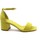 Sapatos Mulher Sandálias Nacree NAC-E22-855M044-LI Verde