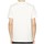 Textil Homem T-shirts e Pólos Lamborghini 72XBH022 Branco