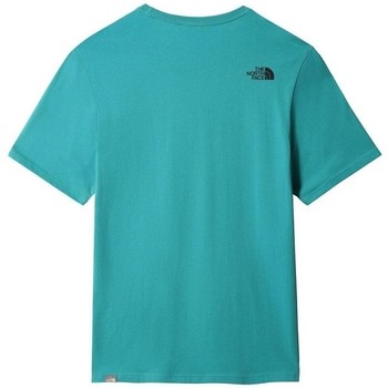 The North Face M SS EASY TEE Verde