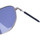 Relógios & jóias óculos de sol Calvin Klein Jeans CKJ20111S-001 Prata