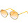 Relógios & jóias Mulher óculos de sol Calvin Klein Jeans CKJ20300S-432 Multicolor