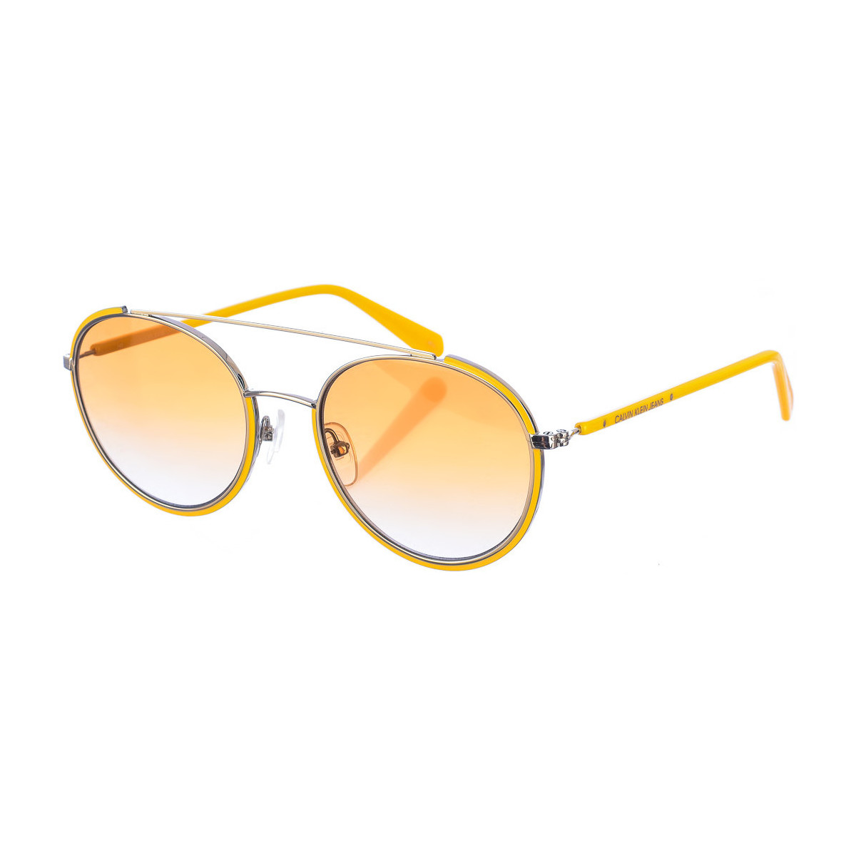 Relógios & jóias Mulher óculos de sol Calvin Klein Jeans CKJ20300S-432 Multicolor