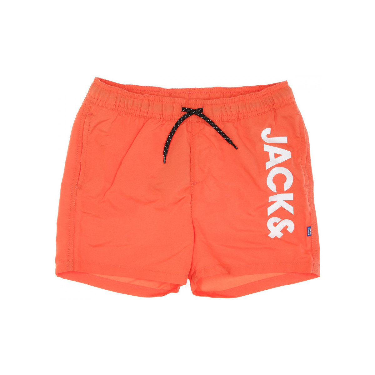 Textil Rapaz Fatos e shorts de banho Jack & Jones  Laranja