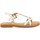 Sapatos Sandálias Gioseppo SARPY Branco