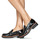 Sapatos Mulher Mocassins Fericelli PETALE Preto