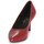 Sapatos Mulher Iluminação de exterior VERAMENTA Vermelho