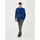 Textil Homem Casacos/Blazers Decenio D000707-3-56 Azul