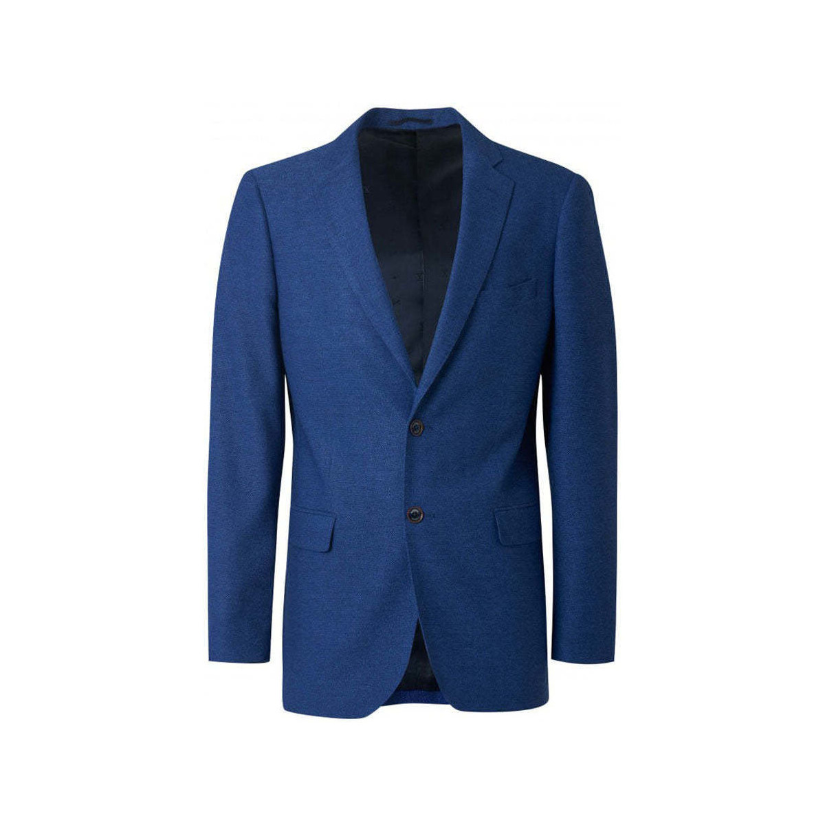 Textil Homem Casacos/Blazers Decenio D000707-3-56 Azul