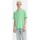 Textil Homem Camisas mangas comprida Levi's 72625 0056 - SUNSET CAMP-TRIPPY CHECK Verde