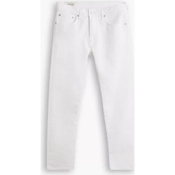 Textil Homem Jack & Jones Levi's 28833 1115 - 512 TAPER-LIGHT WHITE RINSE Branco
