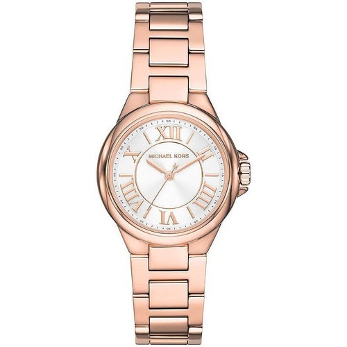 Relógios & jóias Mulher Relógio Borracha e sintético MK7256-CAMILLE Rosa