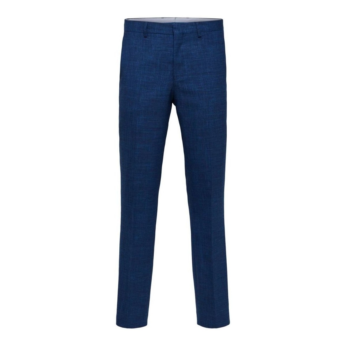 Textil Homem Calças Selected 16078222 OASIS-BLUE Azul