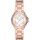 Relógios & jóias Mulher nº de porta / andar MK7256-CAMILLE Rosa