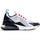 Sapatos Criança Sapatilhas Nike Air Max 270 GS Branco, Preto