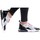 Sapatos Criança Sapatilhas Nike Air Max 270 GS Preto, Branco