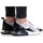 Sapatos Criança Sapatilhas Nike Air Max 270 GS Preto, Branco