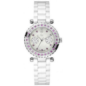 Segurança da palavra-passe Mulher Relógio Gc Relógio feminino  92000L1 (Ø 36 mm) Multicolor