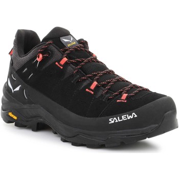 Sapatos Mulher Joggings & roupas de treino Salewa Alp Trainer 2 Gore-Tex® Women's Shoe 61401-9172 Preto