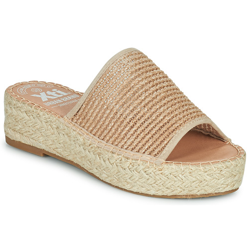Sapatos Mulher Chinelos Xti  Ouro