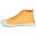 Sapatos Mulher Sapatilhas de cano-alto Bensimon TENNIS STELLA Amarelo