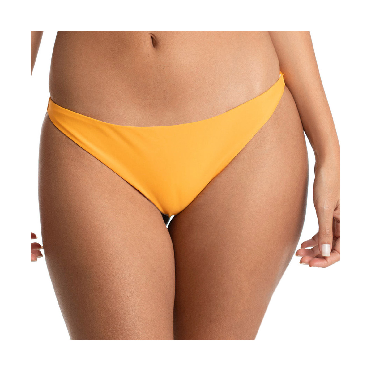 Textil Mulher Fatos e shorts de banho Sun Project  Amarelo