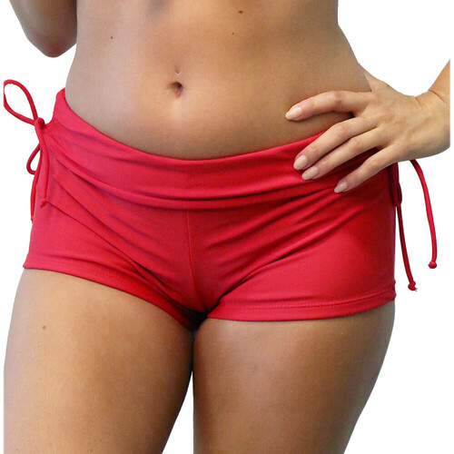 Textil Mulher Fatos e shorts de banho Sun Project  Vermelho