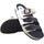 Sapatos Mulher Multi-desportos Interbios Sandália Lady INTER BIOS 4104 bl.azu Cinza