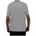 Textil Homem T-Shirt mangas curtas Aeronautica Militare TS1903J52373062 Branco